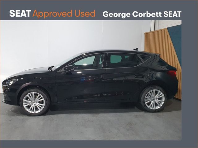Image for 2025 SEAT Leon SE+ 2.0TDi 115hp 85kw (From €112 per week)