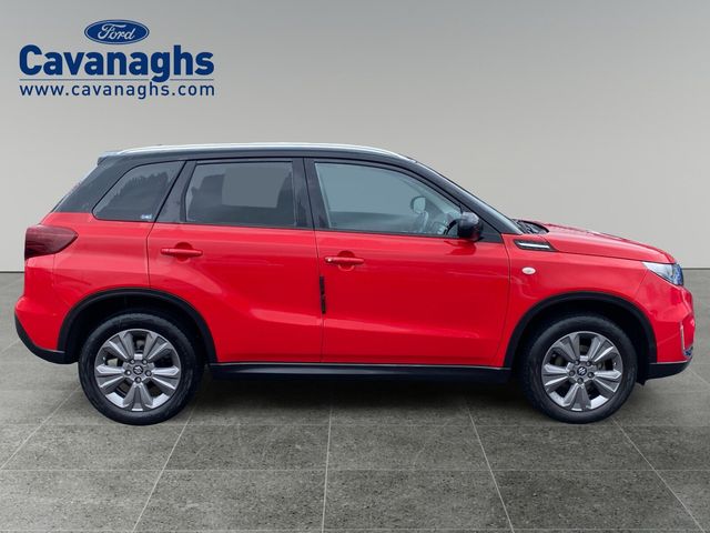 Image for 2023 Suzuki Vitara Vitara 1.4 Mild Hybrid SZ-T MT