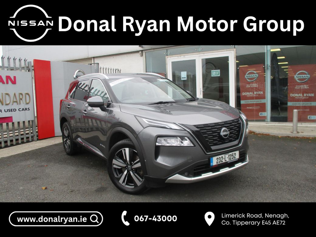 Image for 2023 Nissan X-Trail EP SVE 5 SEAT 5DR AUTO