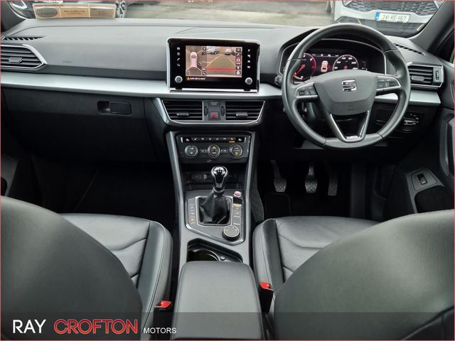 Image for 2020 SEAT Tarraco 2.0 TDI 150HP Xcellence 7 Seat