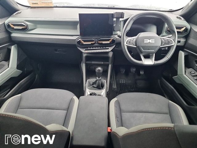 Image for 2024 Dacia Duster 4x4 Extreme TCe 130