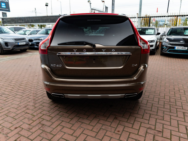 Image for 2016 Volvo XC60 2.0D4 SE LUXURY 5DR ESTATE AUTOMATIC // 1 OWNER WITH ONLY 69, 000 KMS // AS NEW CONDITION THROUGHOUT // BUY WITH CONFIDENCE AA AND SIMI APPROVED DEALER 2025 // FINACE ARRANGED // ALL TRADE INS WELCOME