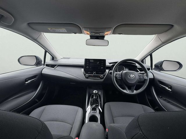 Image for 2019 Toyota Corolla Corolla + 1.6 Petrol + Aura + Saloon + 4 Door