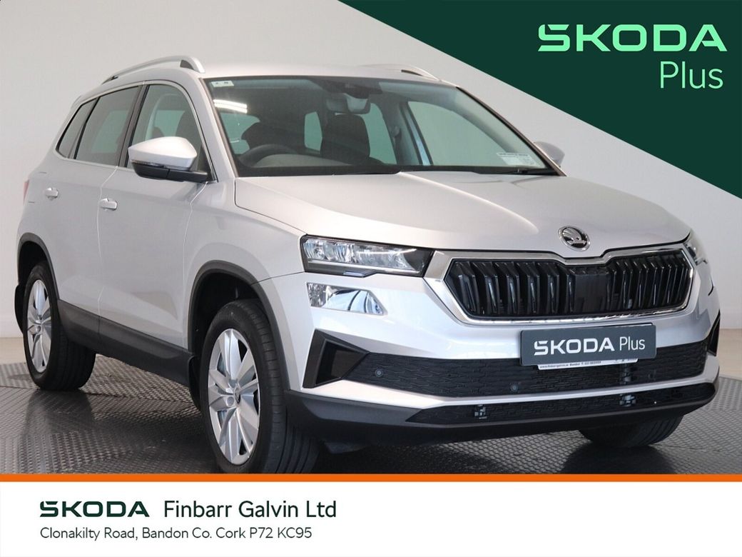 Image for 2026 Skoda Karoq SELECTION 2.0TDI 115HP