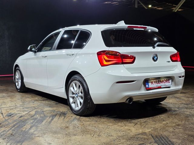 Image for 2017 BMW 1 Series 118 - 1.5 AUTOMATIC - LOW MILEAGE - REVERSE CAMERA