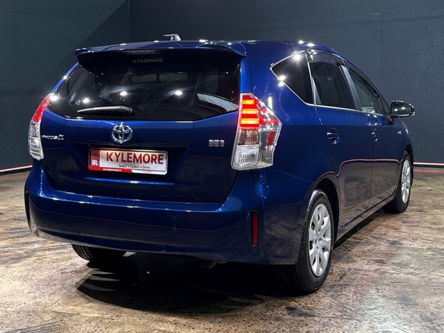 Image for 2018 Toyota Prius ESTATE 1.8 PETROL HYBRID - DIGITAL A/C - REVERSE CAMERA