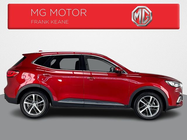 Image for 2023 MG HS EXCLUSIVE PHEV AUTO**PANORAMIC ROOF**DIGITAL DASH**TOUCH SCREEN APPLE CAR PLAY**MULTIFUNCTIONAL STEERING WHEEL**HEATED LEATHER SEATS**ELECTRIC SEATS**ELECTRIC FOLDING MIRRORS**ELECTRIC TAILGATE**