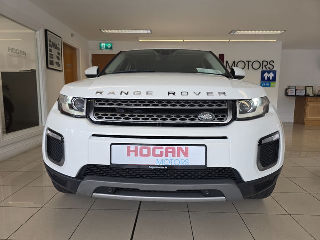 Image for 2016 Land Rover Range Rover Evoque SE TD4 SE 180PS 5DR Auto