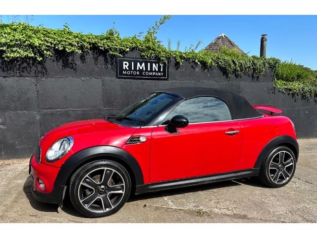Image for 2013 Mini Roadster Cooper Convertible 122BHP 2DR