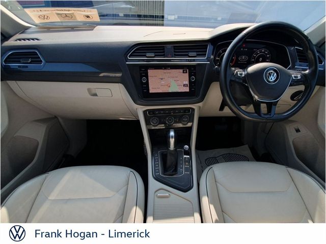 Image for 2019 Volkswagen Tiguan Allspace R-Line 2.0 TDI 150HP DSG - 7 SEATS - CALL/TEXT LARRY 086-8366419
