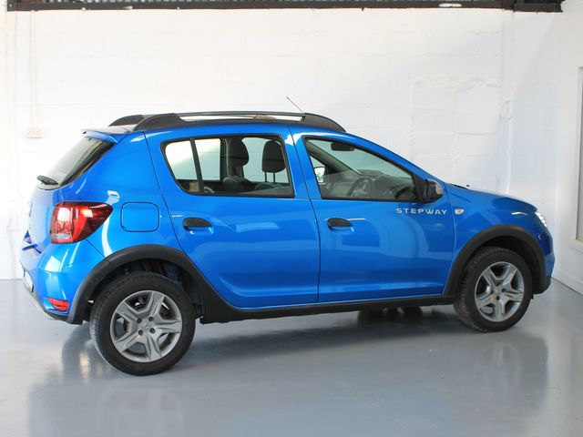 Image for 2018 Dacia Sandero Stepway Alternative TCE 90 MY1