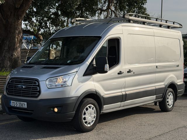 Image for 2017 Ford Transit 2.0. 2KEYS
