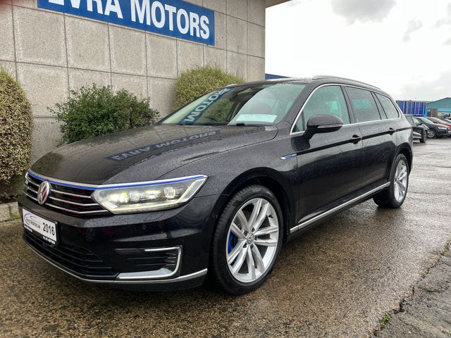 Image for 2016 Volkswagen Passat ESTATE GTE AUTOMATIC PHEV 1.4 PETROL HYBRID //MASSIVE SPEC// 