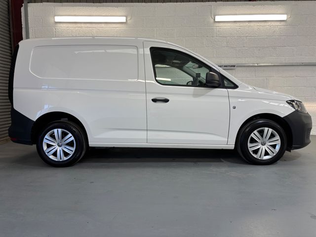 Image for 2025 Volkswagen Caddy Cargo TDI 75HP M6F 02DR