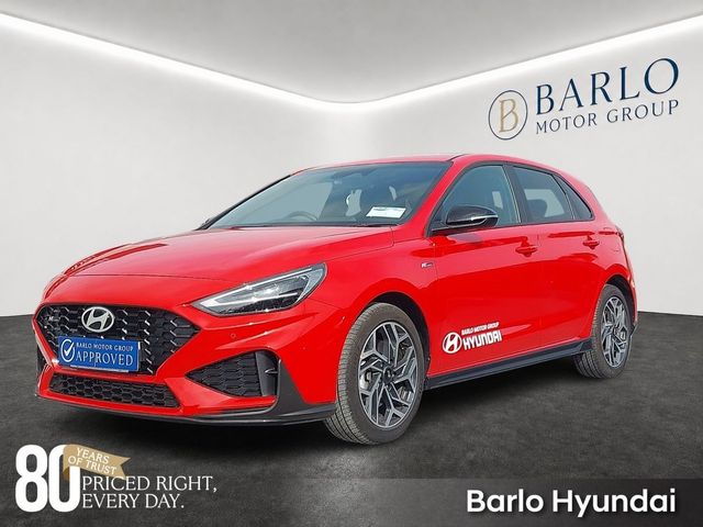 Image for 2026 Hyundai i30 N-Line 1.0T Petrol