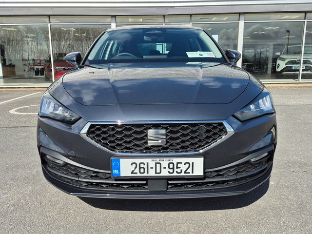 Image for 2026 SEAT Leon 2.0 TDi SE+ with 3k of extras 