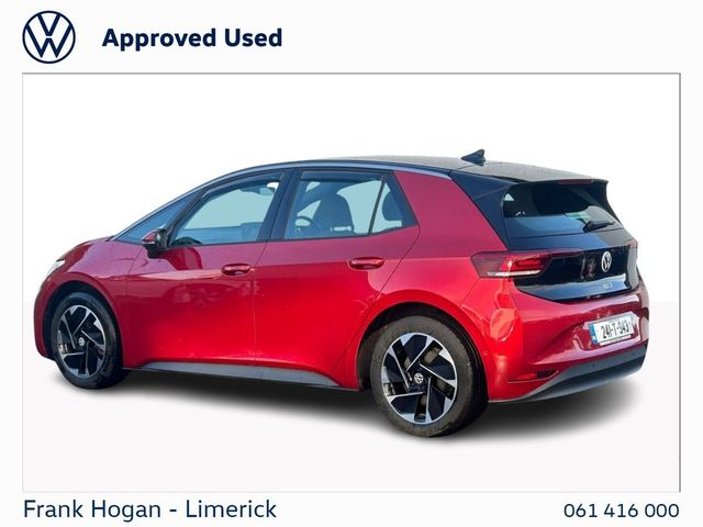 Image for 2024 Volkswagen ID.3 ID.3 PA PRO 58KWH - CALL RONAN ON 0867705822