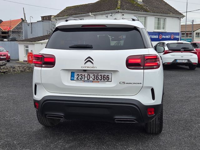 Image for 2023 Citroen C5 Aircross Feel Pack Bluehdi 130 EAT8 MY5