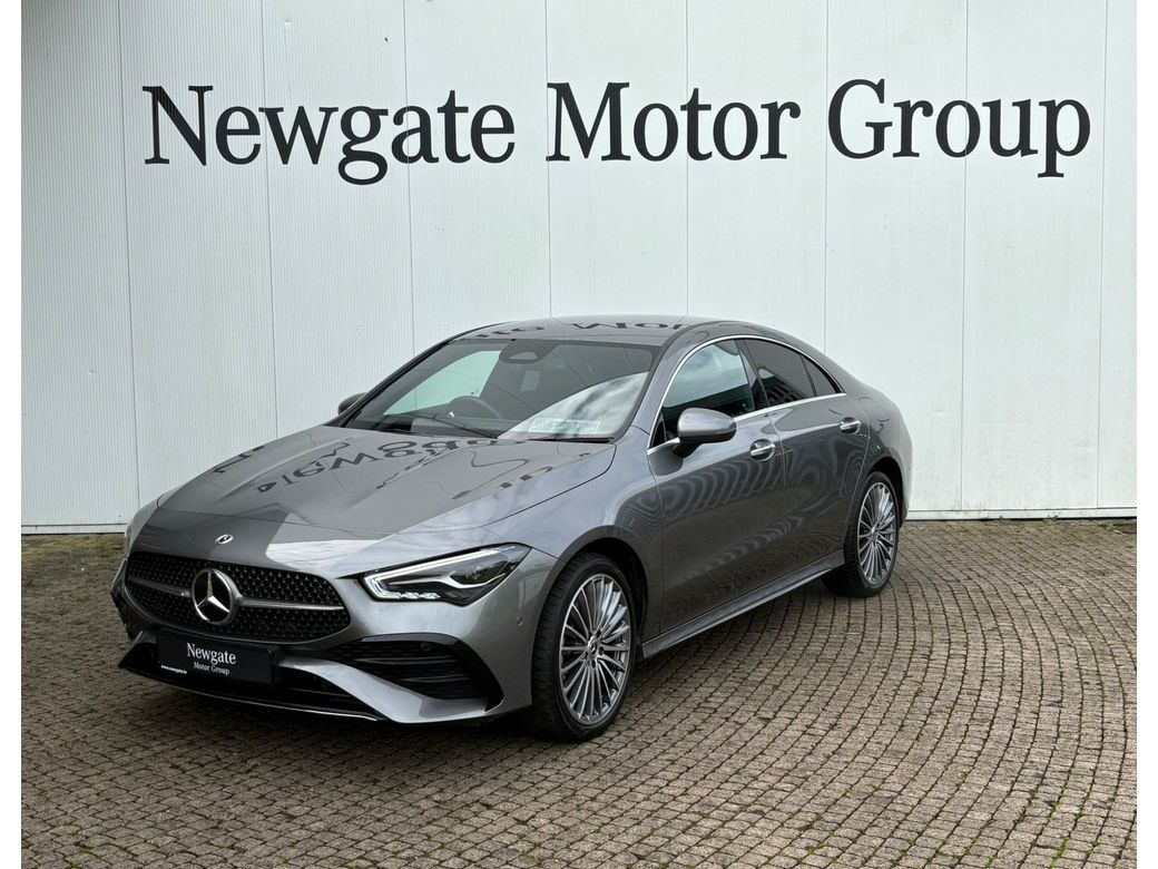 Image for 2024 Mercedes-Benz CLA Class CLA 250 E AMG LINE PREMIUM