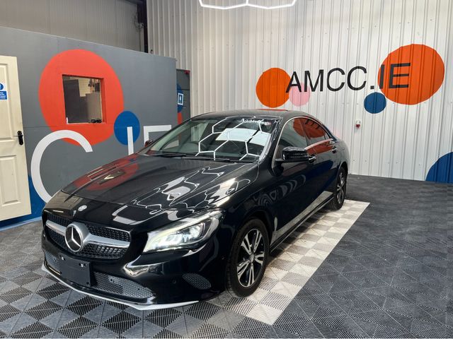 Image for 2017 Mercedes-Benz CLA Class ONLY €20950! MERCEDES CLA AUTOMATIC CLA180 / 69k KMs / HEATED SEAT , REVERSE CAMERA , ADAPTIVE CRUISE & MORE