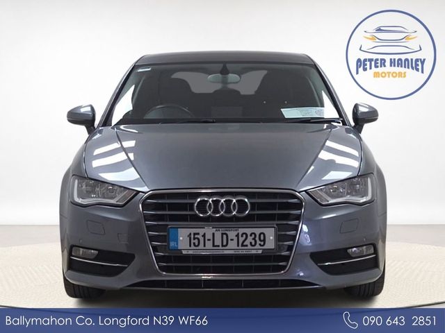 Image for 2015 Audi A3 1.6 TDI SE