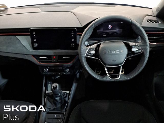 Image for 2026 Skoda Scala Selection 1.0TSI 115HP *Dynamic Pack*