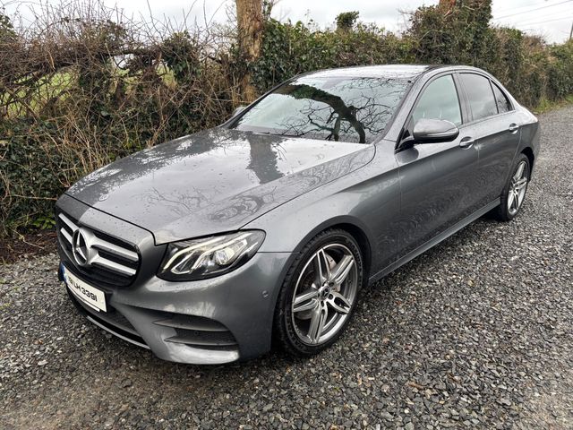 Image for 2019 Mercedes-Benz E 220 D AMG Line 4DR Auto