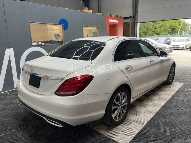 Image for 2017 Mercedes-Benz C Class 2017 MERCEDES-BENZ C220D 2.2 AUTOMATIC / CRUISE CONTROL / PARKING CAMERA / ELECTRIC MEMORY & HEATED SEATS / PADDLE SHIFTERS AND MORE