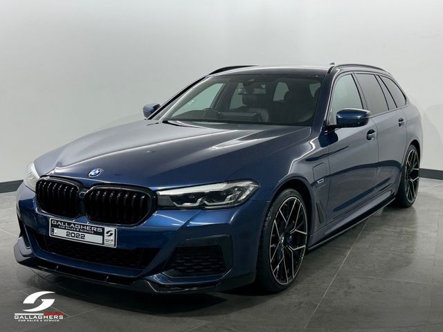Image for 2022 BMW 5 Series (222) M SPORT TOURING AUTOMATIC