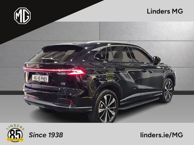 Image for 2025 MG HS ALL NEW MG HS PHEV 120KM Range