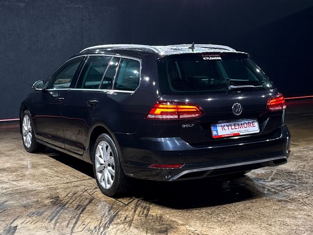 Image for 2019 Volkswagen Golf ESTATE 1.2L TSI AUTOMATIC - REVERSE CAMERA - CRUISE CONTROL - FACTORY ALLOY WHEELS