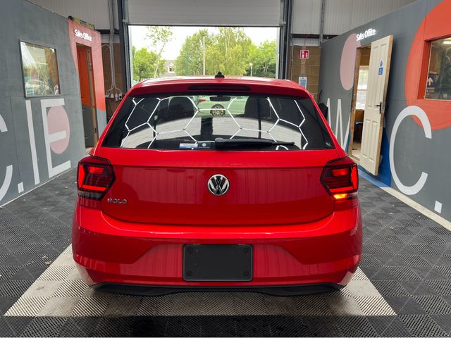 Image for 2019 Volkswagen Polo 1.0 TSI COMFORT LINE / 17k KMs / REVERSE CAMERA , ADAPTIVE CRUISE & MORE
