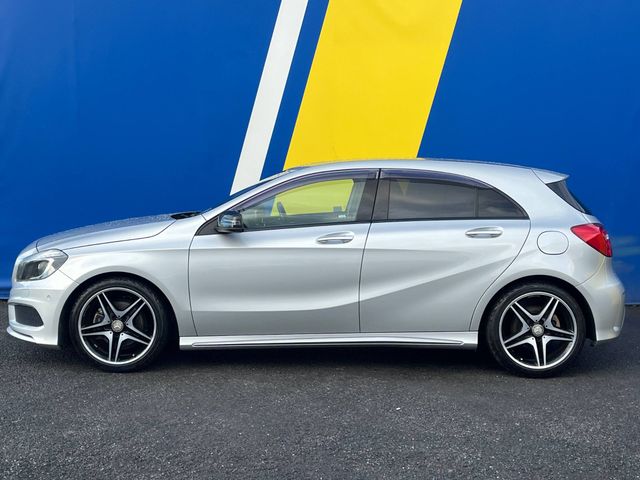 Image for 2015 Mercedes-Benz A Class A180 AMG-LINE 1.6 // FULL SERVICE HISTORY // 18" AMG-LINE ALLOYS // PARKING SENSORS
