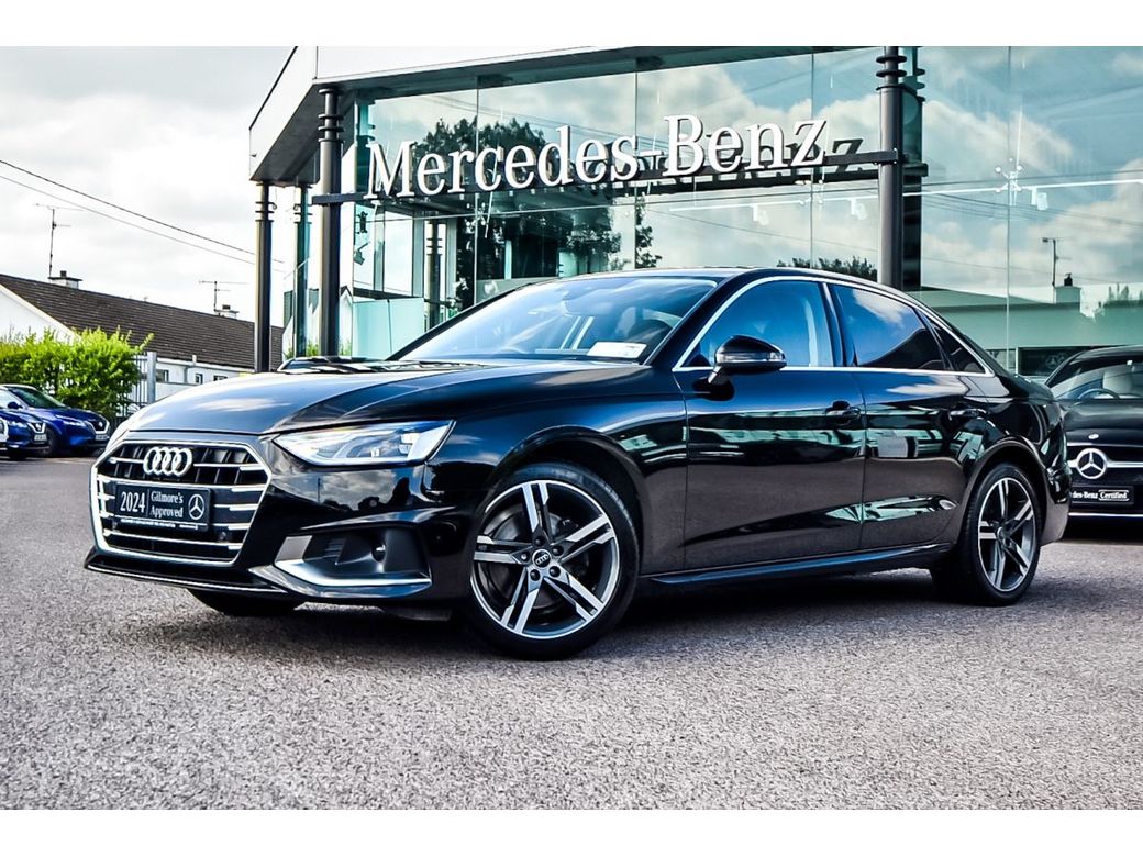 Image for 2024 Audi A4 30 TDI 136HP S-Tronic SE