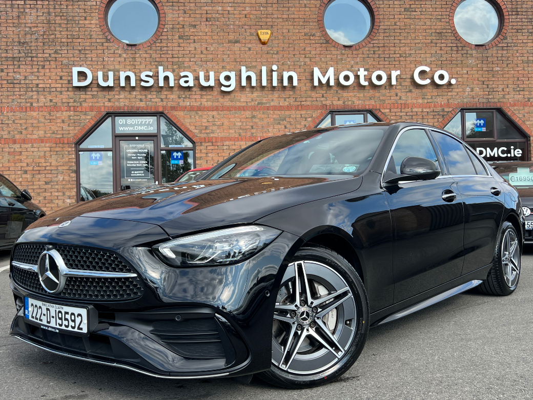 Image for 2022 Mercedes-Benz C Class C300 E AMG PREMIUM *LOW KMS & HUGE SPEC*