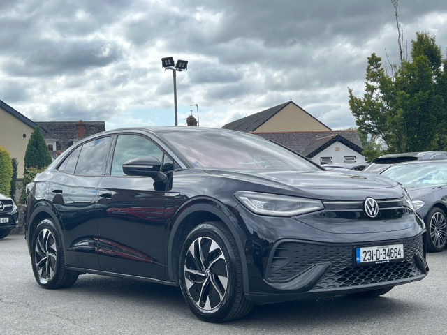 Image for 2023 Volkswagen ID.5 PRO 128 KW BUSINESS 77KWH *IRISH CAR*