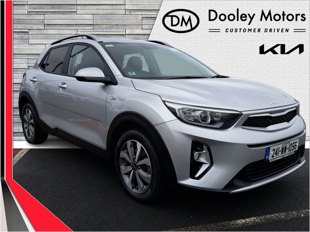 Image for 2024 Kia Stonic 1.0 100HP K2 PE