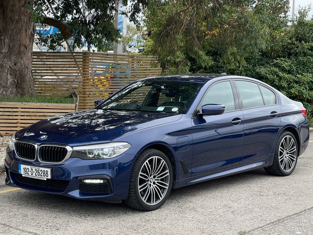 Image for 2019 BMW 5 Series 530 E G30 M Sport 4DR Auto