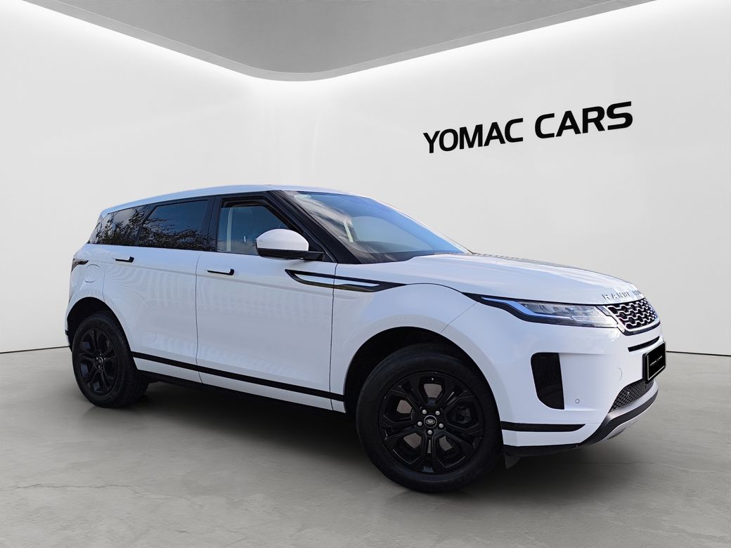 Image for 2019 Land Rover Range Rover Evoque 2.0D S AWD - AUTO