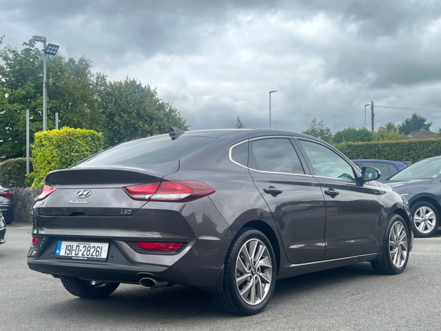Image for 2019 Hyundai i30 i 30 FASTBACK 1.0 *LOW KMS*
