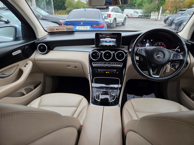 Image for 2018 Mercedes-Benz GLC Class 220 d 4matic Amg