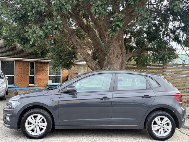 Image for 2018 Volkswagen Polo Tline 1.0 M5F 65HP