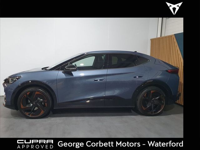 Image for 2025 Cupra Tavascan Endurance 6 286HP (From €142 per week)