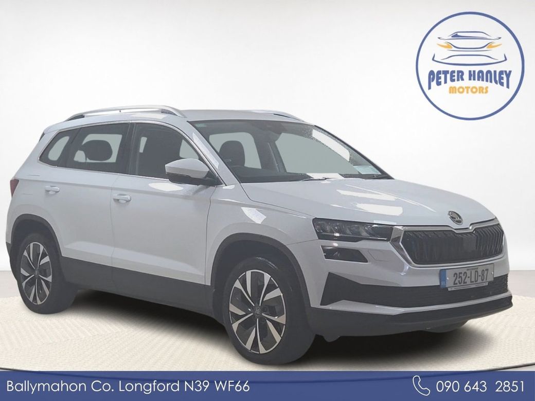 Image for 2025 Skoda Karoq SELECTION+ 2.0TDI 115HP