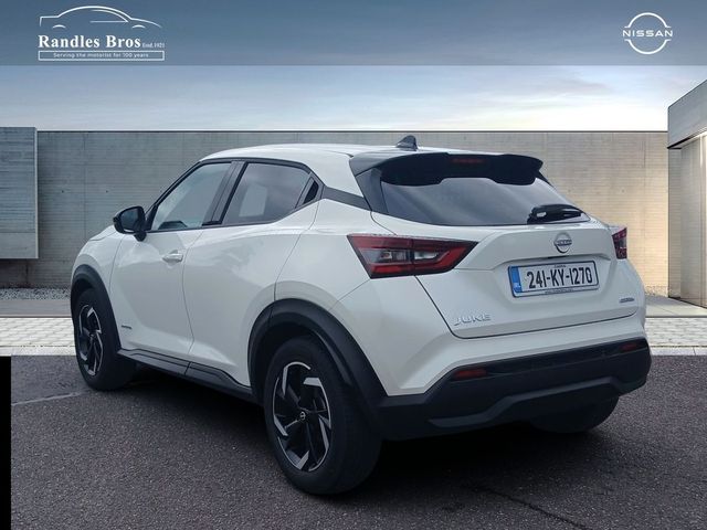 Image for 2024 Nissan Juke HYBRID 1.6 SV PREMIUM
