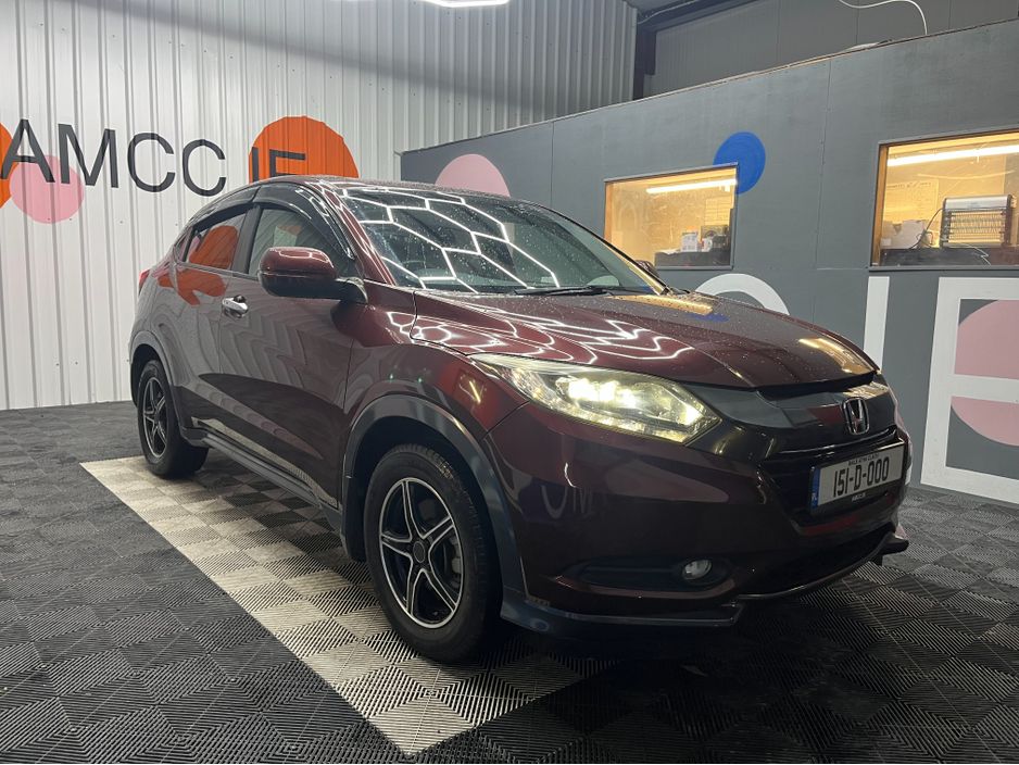 Image for 2015 Honda Vezel €15950! 2015 HONDA VEZEL HYBRID X 1.5 AUTOMATIC / REVERSE CAMERA / CRUISE CONTROL 