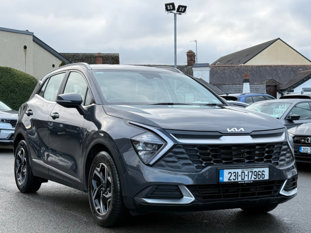 Image for 2023 Kia Sportage K2 1.6D MHEV *IRISH CAR*