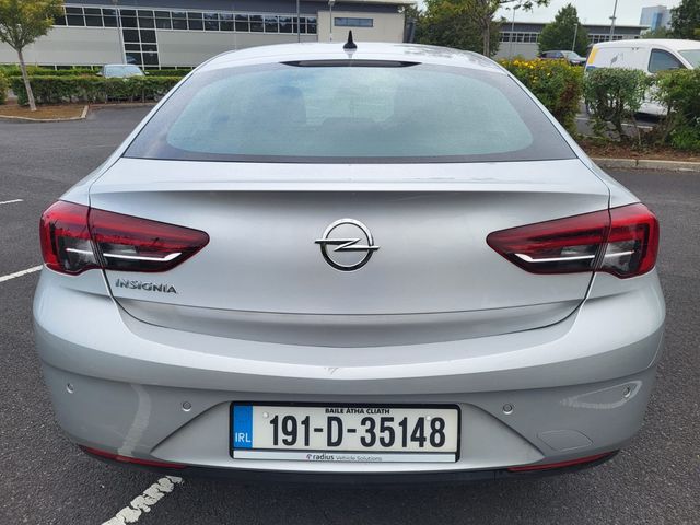 Image for 2019 Opel Insignia 