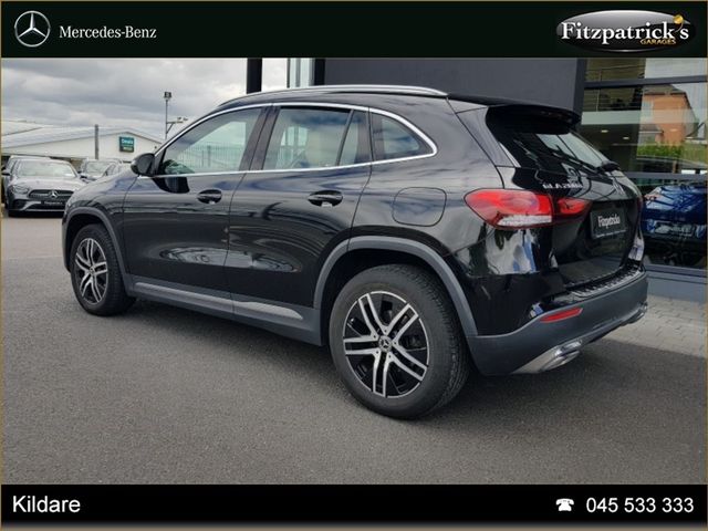 Image for 2020 Mercedes-Benz GLA Class GLA 200 d Auto Progressive