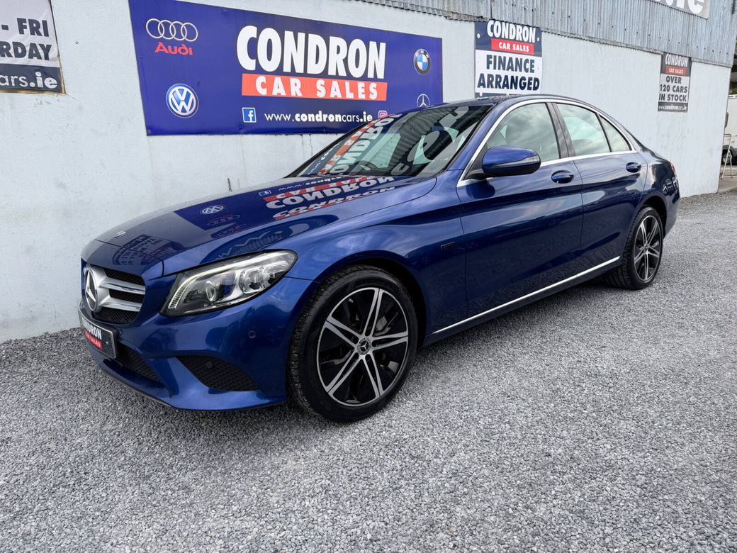 Image for 2021 Mercedes-Benz C Class 